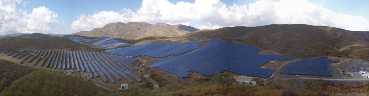 Techo Solar